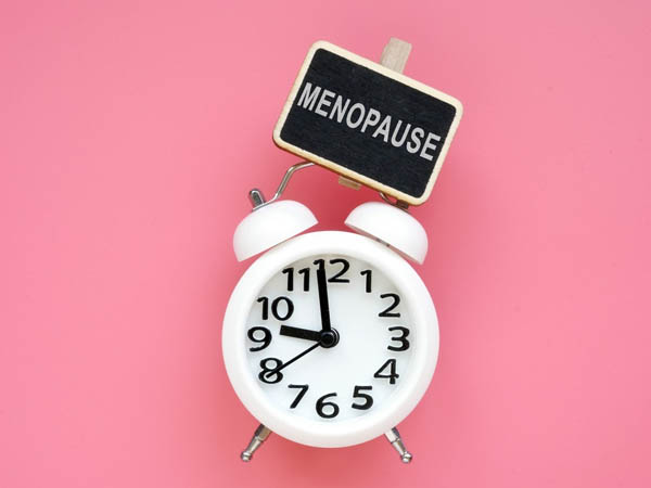 प्री मेनोपॉज के लक्षण