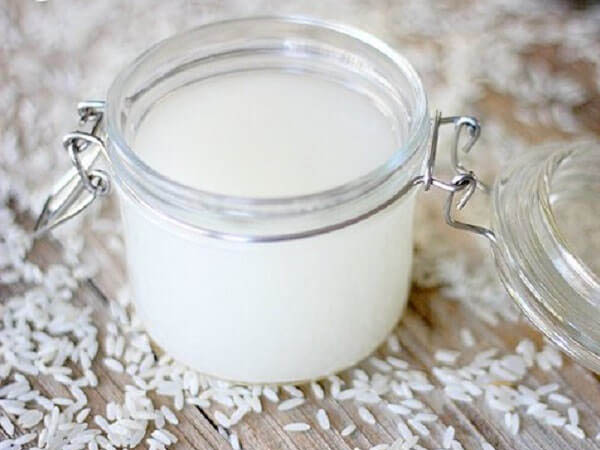 इस तरह बनाएं चावल का पानी 