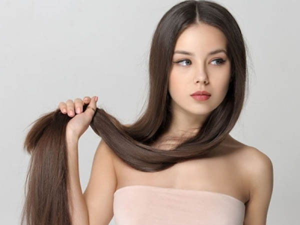 बालों के लिए चावल का पानी 