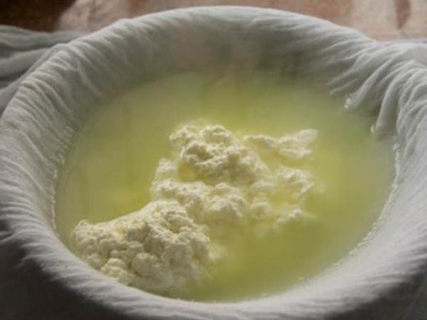 फटे दूध वाला सीरम इस्तेमाल करने का तरीका