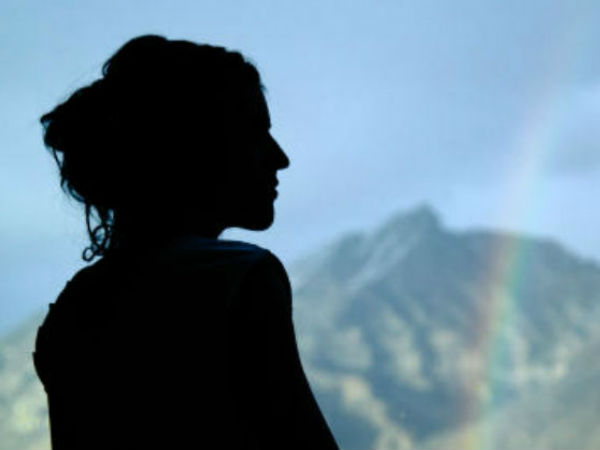 परछाई हो जाती है गायब