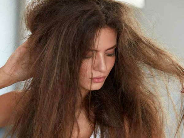 शैंपू करने का तरीका