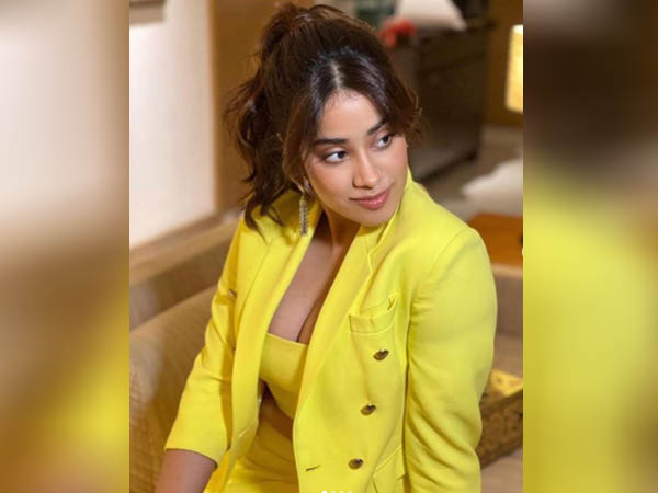 Janhvi kapoor