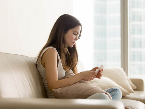 मैसेज ना करना