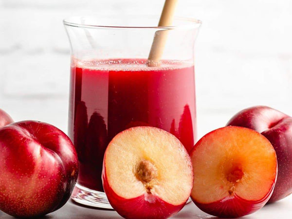 Surprising Benefits of Plum Juice