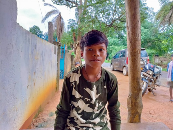 क‍िसान घर से है सहदेव