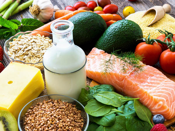 हेल्दी डाइट