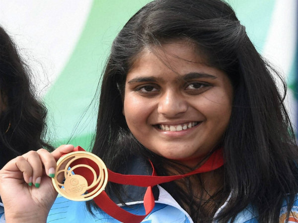 निशानेबाजी