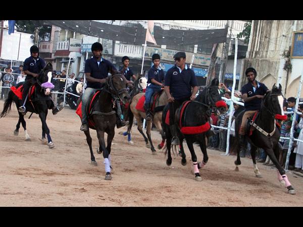 घुड़सवार: