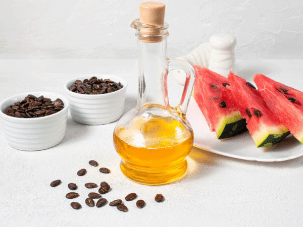 ड्राई स्किन के लिए तरबूज का तेल