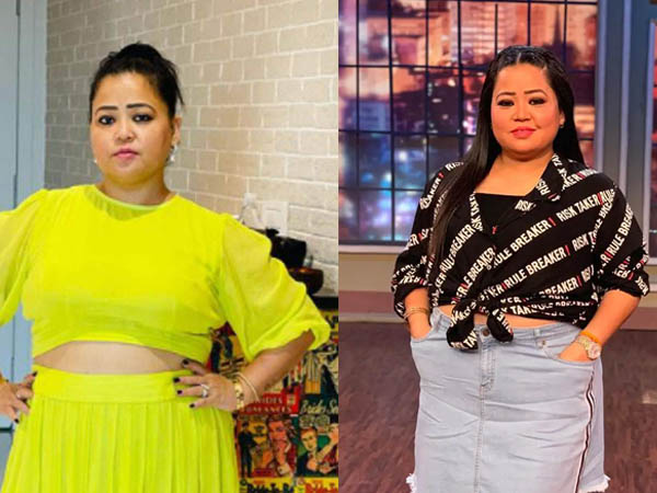 क्रॉप टॉप और हाई वेस्ट जींस 