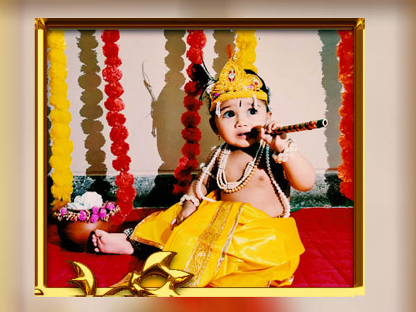 कोरोना काल में किराए पर ना लें श्रीकृष्ण की ड्रेस