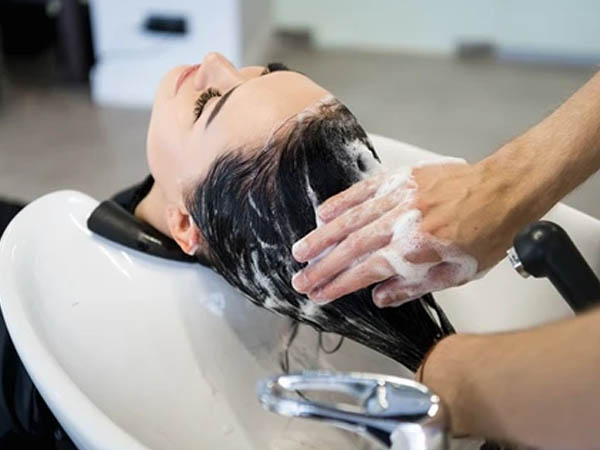 हेयर स्पा के फायदे