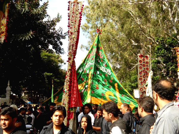 कैसे मनाया जाता है मुहर्रम?
