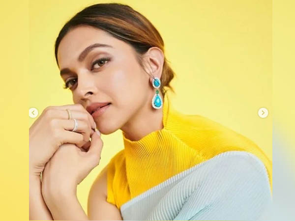 दीपिका पादुकोण मेकअप