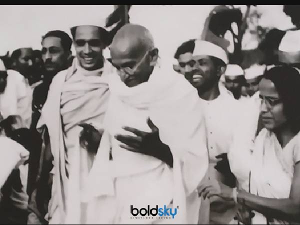 जानिए महात्मा गांधी के बारे में