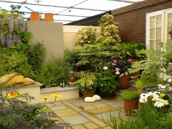 जल निकासी की व्यवस्था