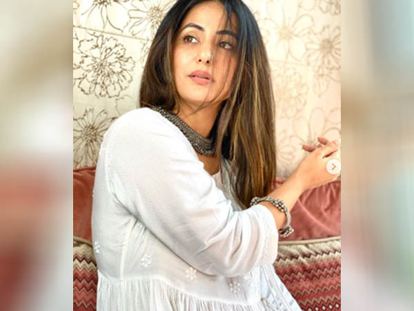 Hina Khan