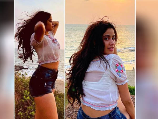 Janhvi kapoor
