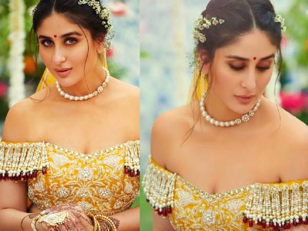 करीना कपूर सगाई मेकअप