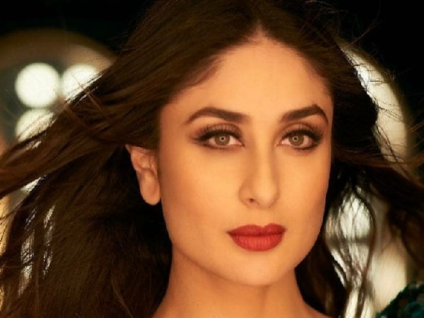 करीना कपूर बोल्ड मेकअप लुक
