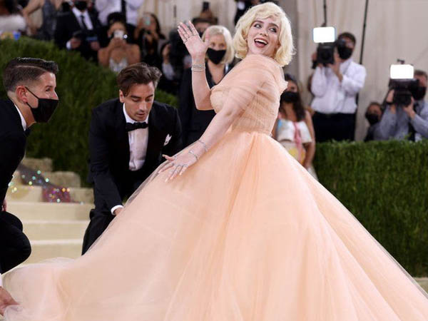 बिली एलीश