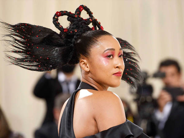 नाओमी ओसाका