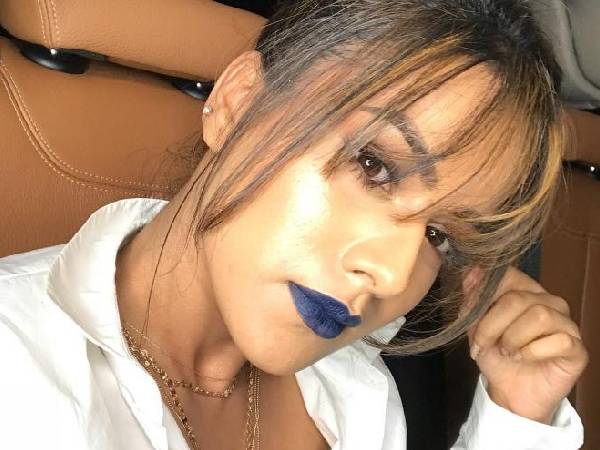 मेकअप के साथ एक्सपेरिमेंट 