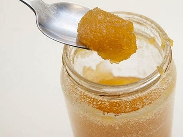 संतरे के छिलके के लिए लिप स्क्रब बनाने का तरीका 