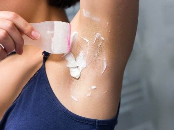 हेयर रिमूवल क्रीम