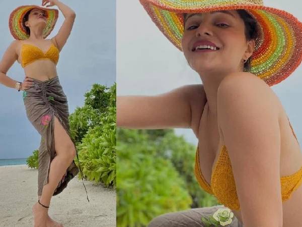 Rubina Dilaik
