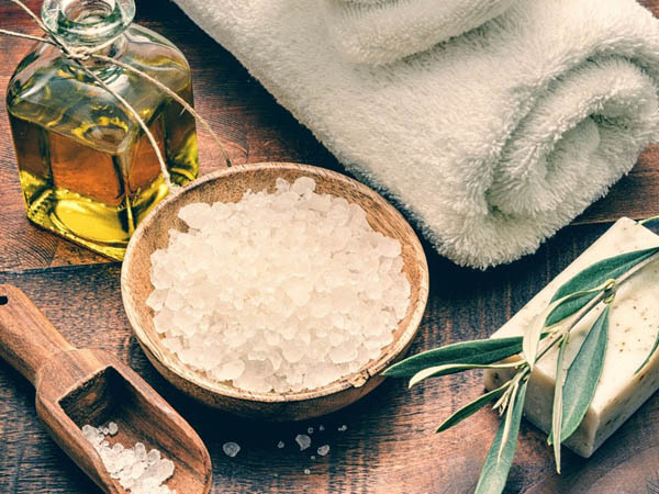 चीनी स्क्रब बनाने का तरीका 