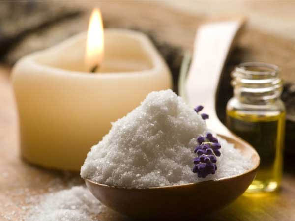 नमक स्क्रब के फायदे