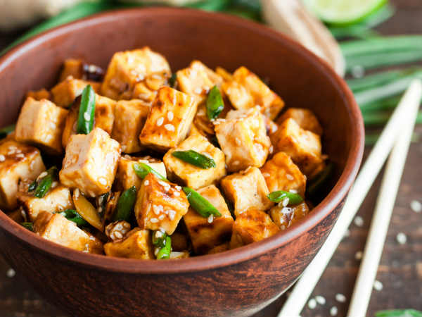 टोफू के स्वास्थ्य लाभ