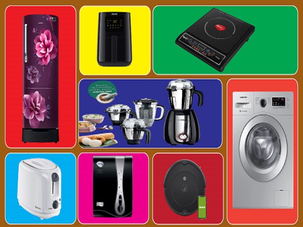 Amazon Great Indian Sale 2021: Up To 70% Off On Stunning Kitchen Appliances 