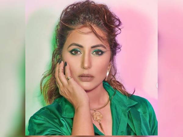 ग्रीन आई मेकअप