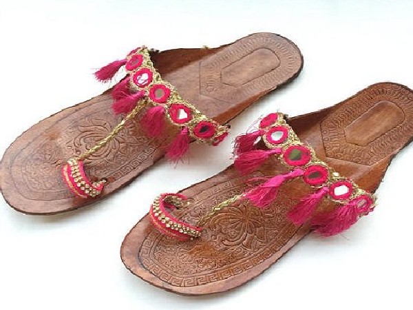 कोल्हापुरी चप्पल