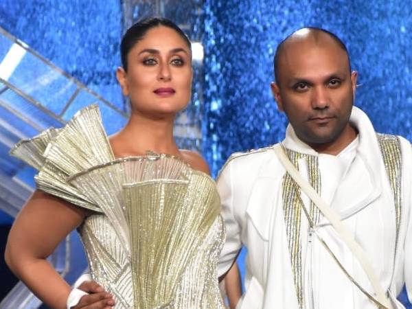 करीना कपूर मेकअप