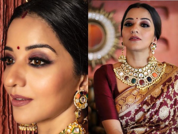 ब्लैक स्मोकि आई मेकअप से बचें