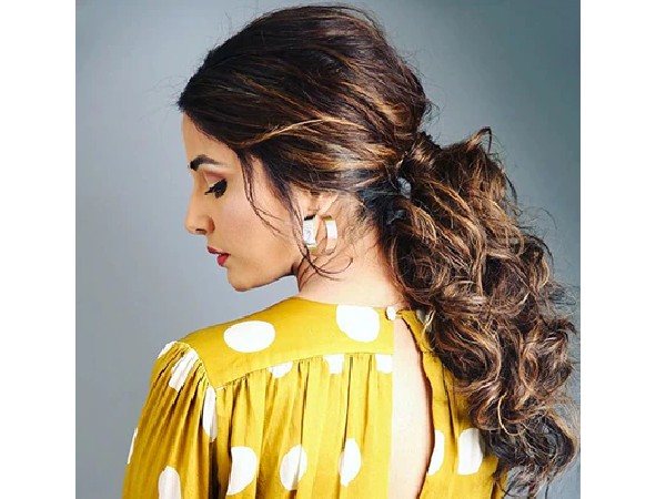 मेसी पोनीटेल