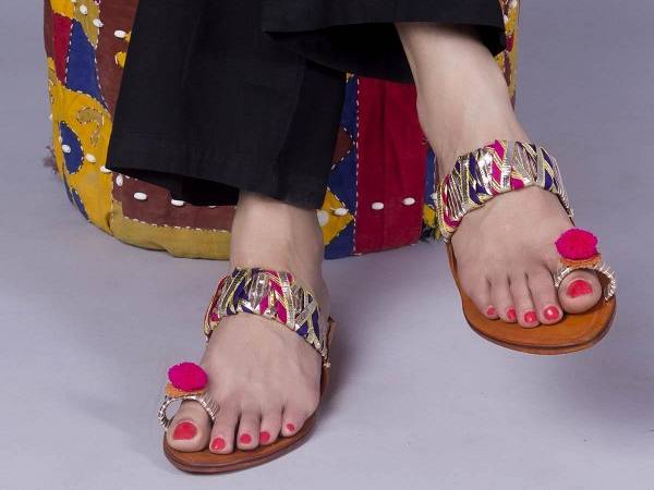 फ्लैट्स फुटवियर