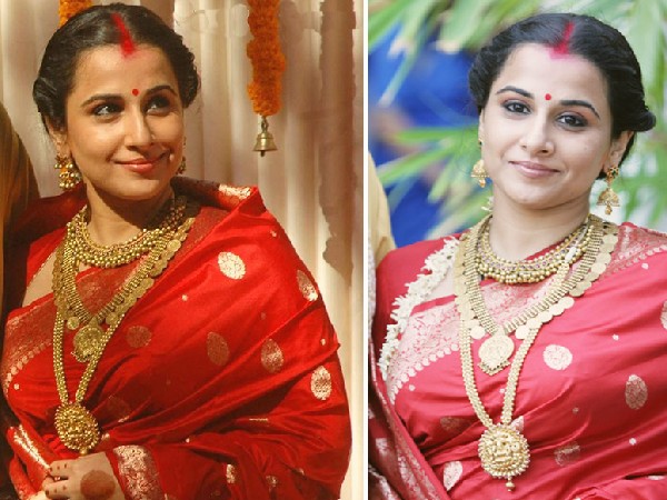 लंबी मांग भरे