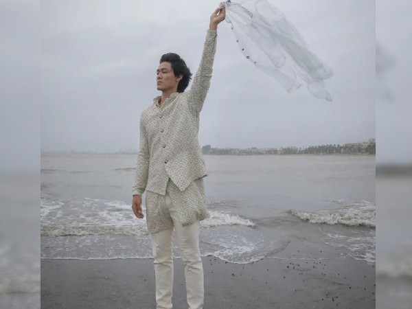 RainProof Wedding Sherwani For Men