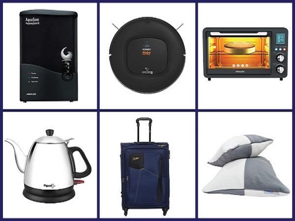 Amazon Great Indian Sale 2021: Bumper Discount On Home And Kitchen Essentials In Hindi
