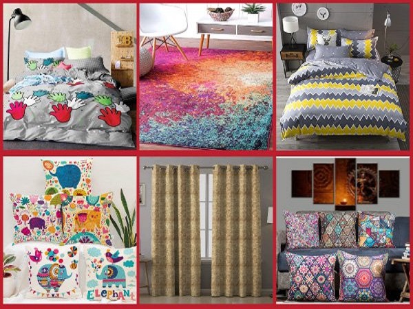 Amazon Great Indian Sale 2021: Up to 60% off on Cool And Unique Home furnishing Products