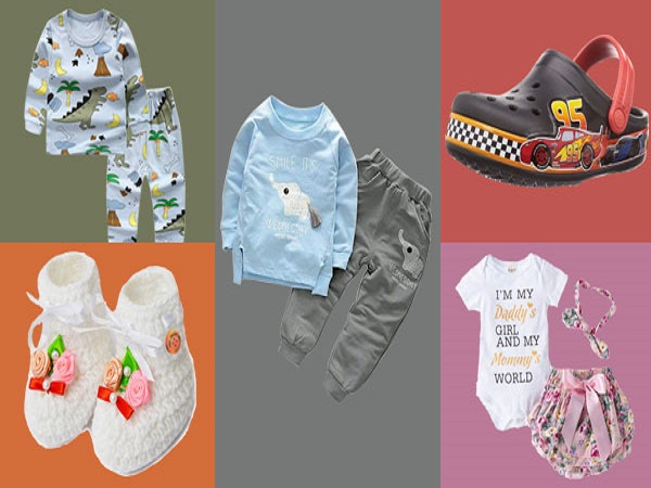 Amazon Sale: Pyjama Sets To Shoes For Your Baby Girl And Boy! Exciting Discounts With Up To 80% Off