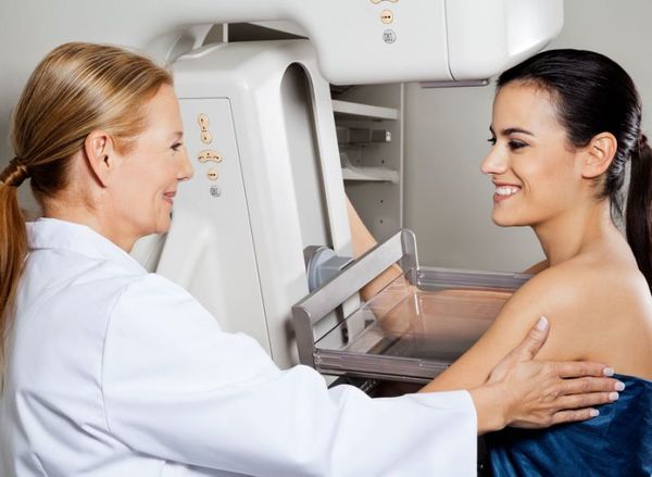 मैमोग्राफी के फायदे-