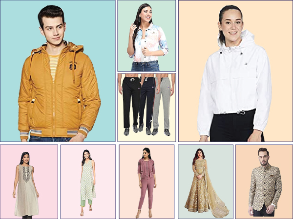 From Kurtas To Jackets And Jumpsuits, Up To 70% Off On Amazon Fashion