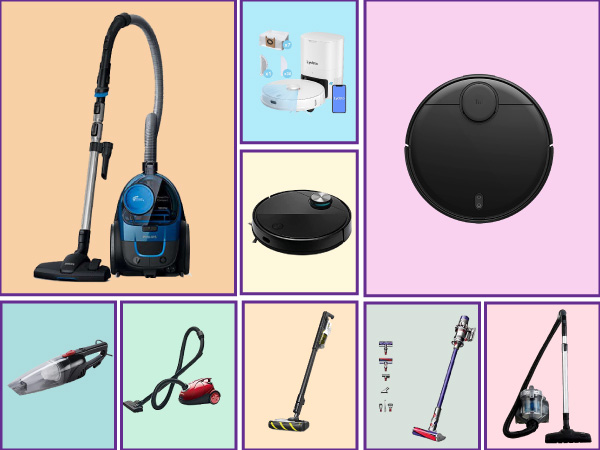Amazon Great Indian Sale 2021: Up To 40% Off On Best Of Vacuum Cleaners