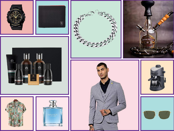 Amazon Sale: Gift For Men On Discount- Digital Watch, Sunglasses, Blazers, Charcoal Kit And More in hindi